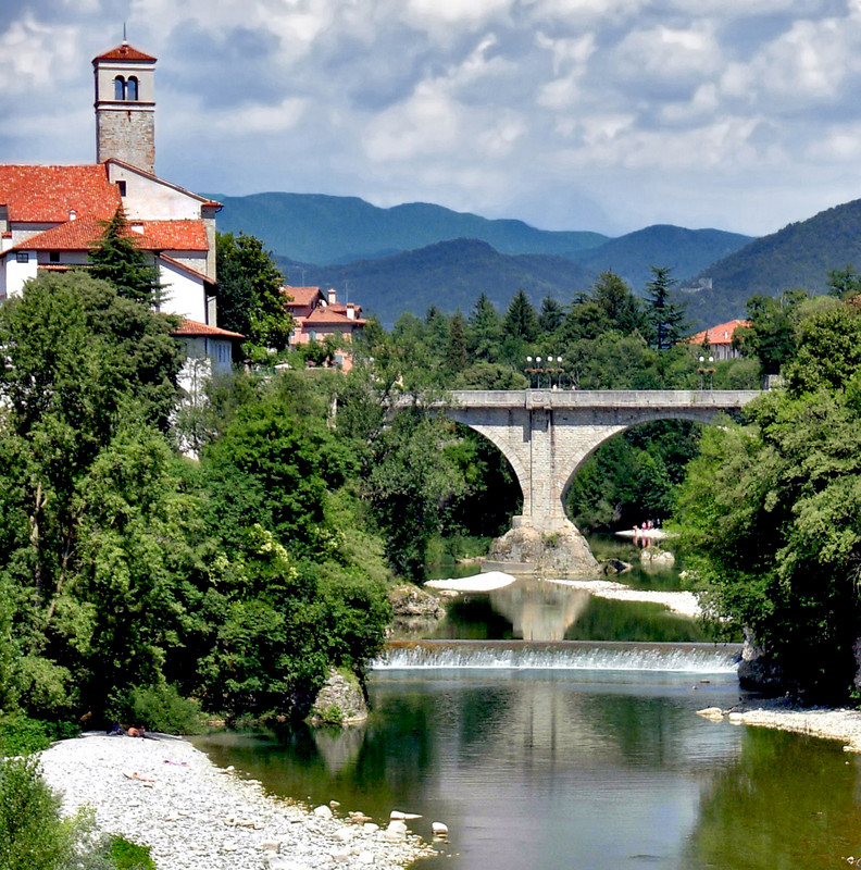 ''Puint dal Diaul'' - Cividale del Friuli