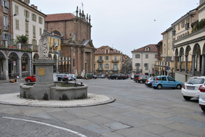 Piazza Vittorio Emanuele II°
