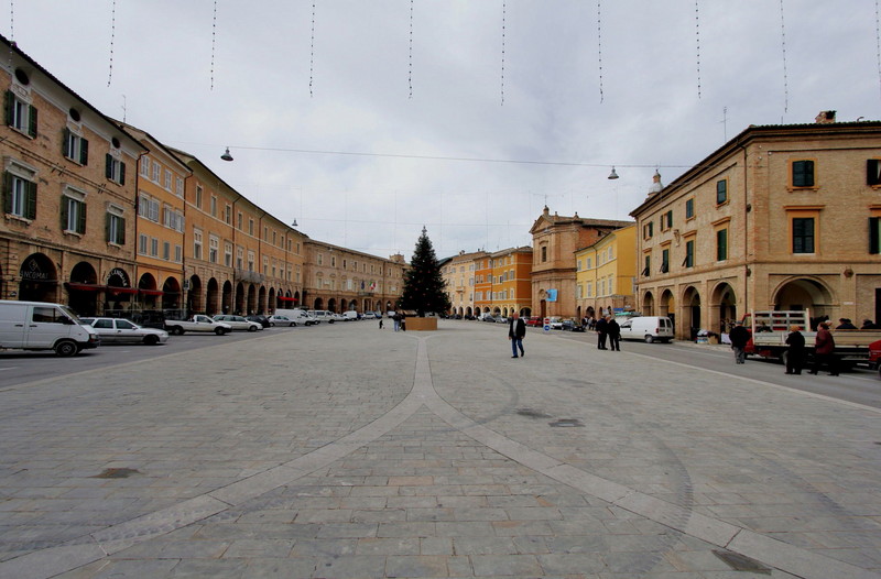 ''Vecchio Natale in Piazza del Popolo'' - San Severino Marche