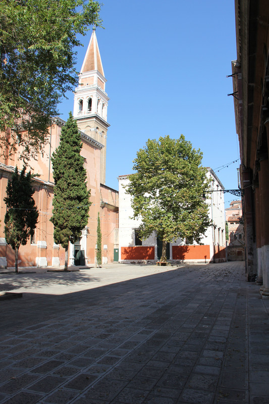 ''Campo San Francesco'' - Venezia