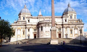 Roma – Piazza Esquilino