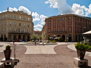 Piazza Italia