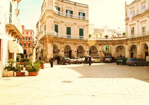 Piazza M.Immacolata