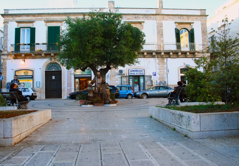 ''Piazza Umberto'' - Martina Franca