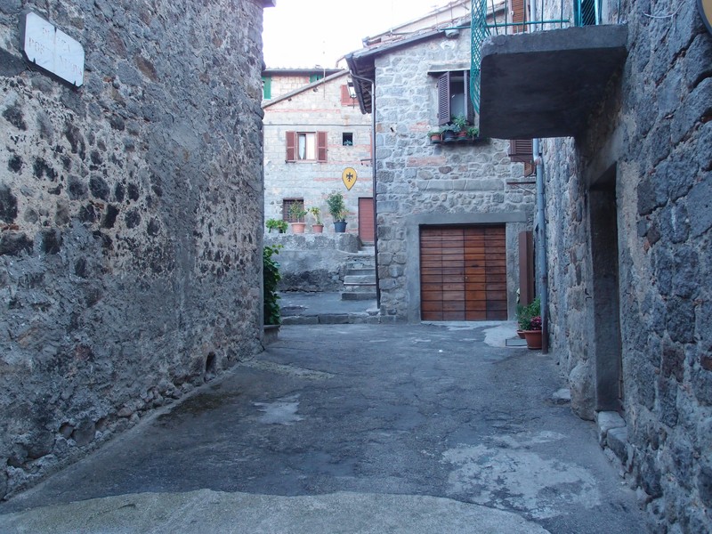 ''Piazza di Porta Nuova'' - Abbadia San Salvatore