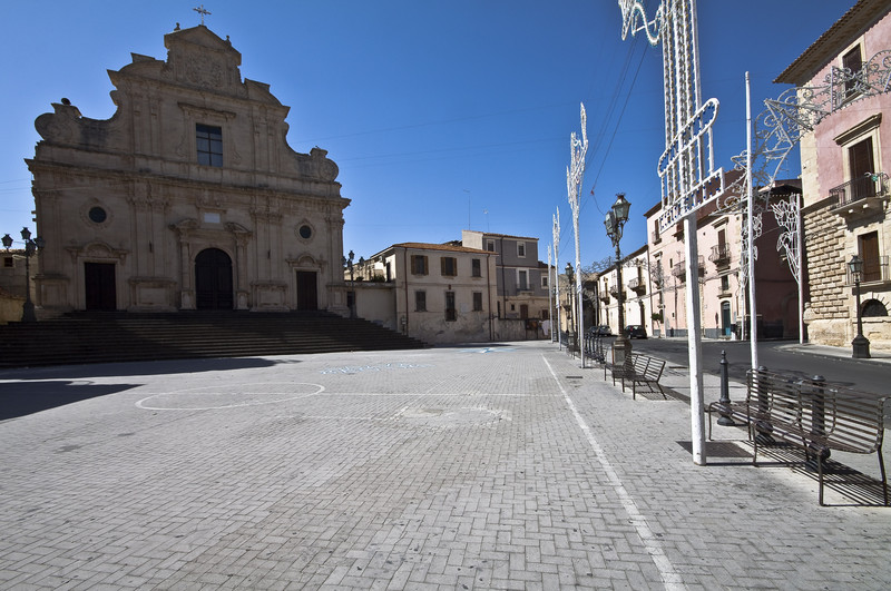 ''S.Maria della Stella'' - Militello in Val di Catania