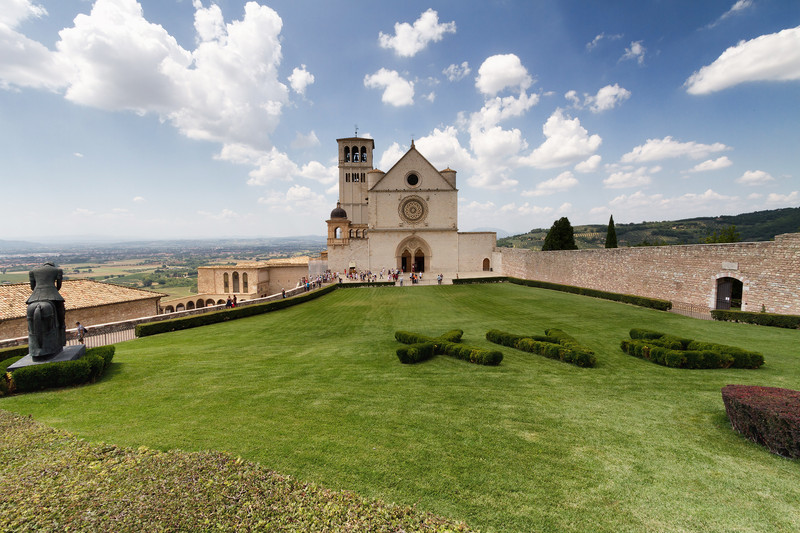 ''x v d'' - Assisi