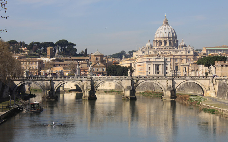 ''Senza il Castello ………'' - Roma