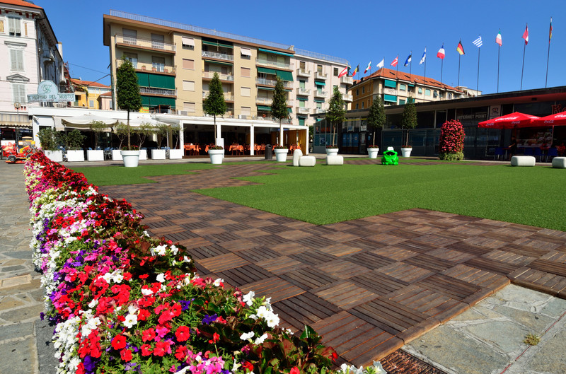 ''Fiori, fiori'' - Sanremo