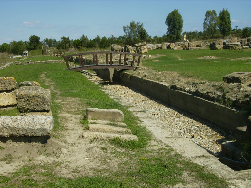 ''L’unico pezzo contemporaneo nell’area di Metaponto'' - Bernalda