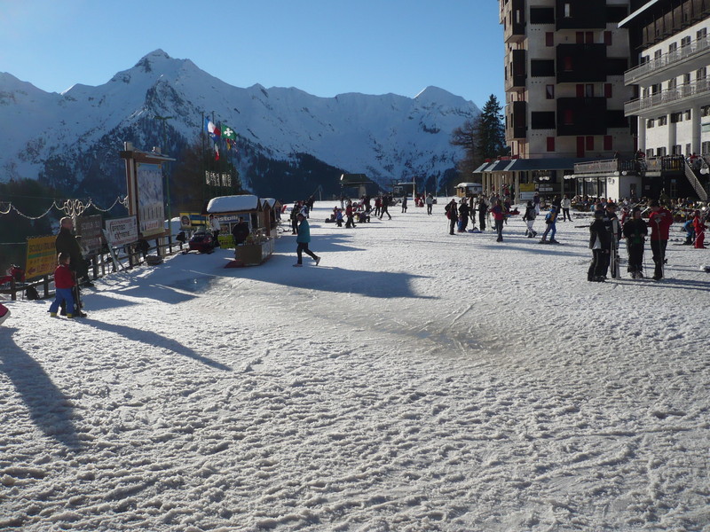 ''Piazzale Alberghi'' - Foppolo