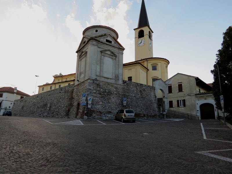 ''Ancora una…'' - Borgo Ticino