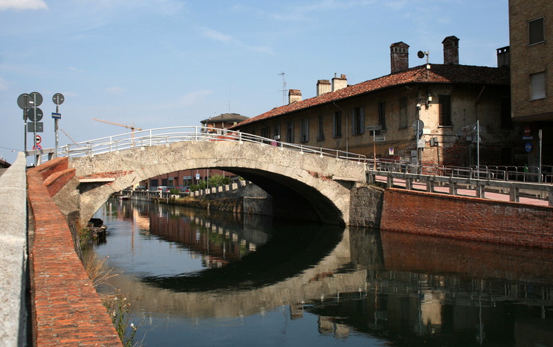 ''Il ponte di Trezzano'' - Trezzano sul Naviglio