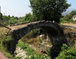 Vecchio ponte romano… dall’altra parte