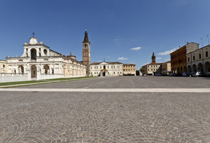Piazza Teofilo Folengo