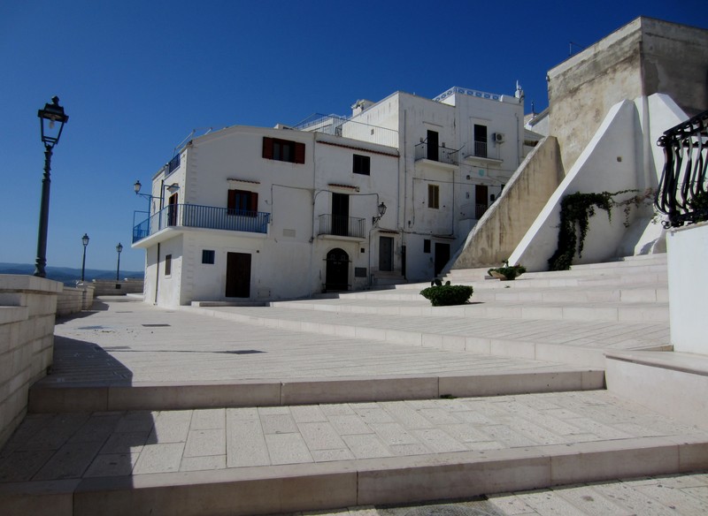 ''Piazzetta Petrone'' - Vieste
