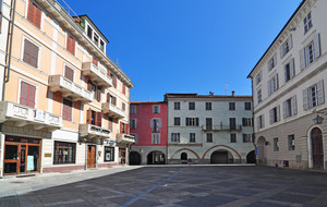 Piazza Gandolfi