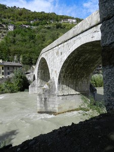 Dalla sponda del fiume