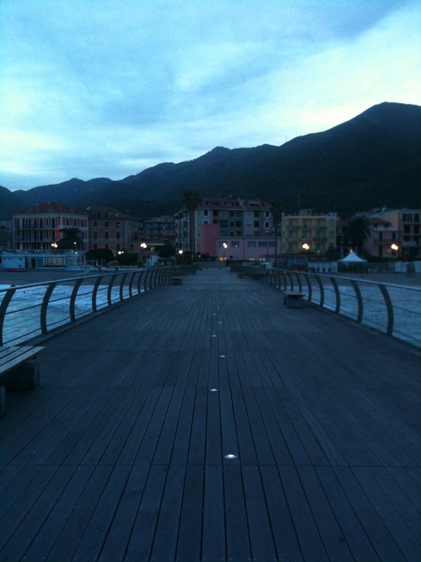 ''Il Pontile di Ceriale'' - Ceriale