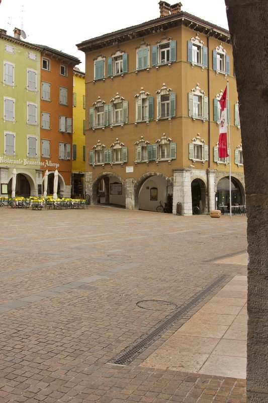 ''Già Piazza Benacense'' - Riva del Garda
