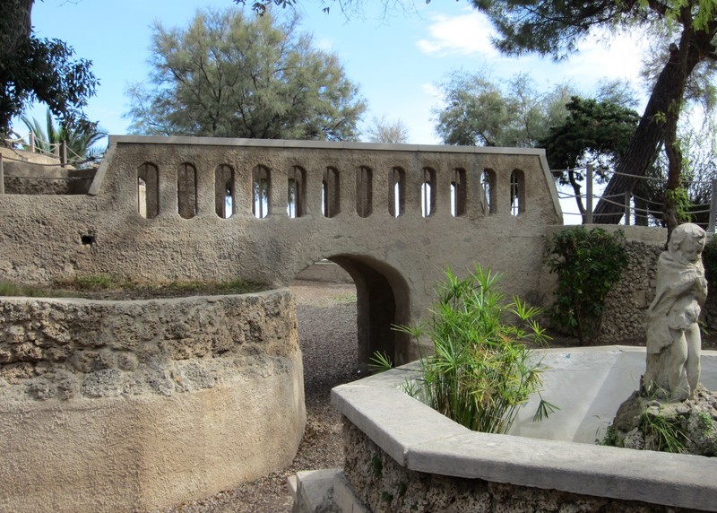 ''Ponte da corsa'' - Trani