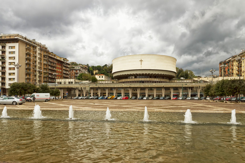 ''Zampilli….'' - La Spezia