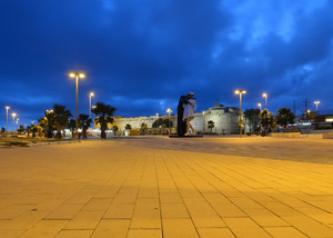 detta anche piazza della Marina