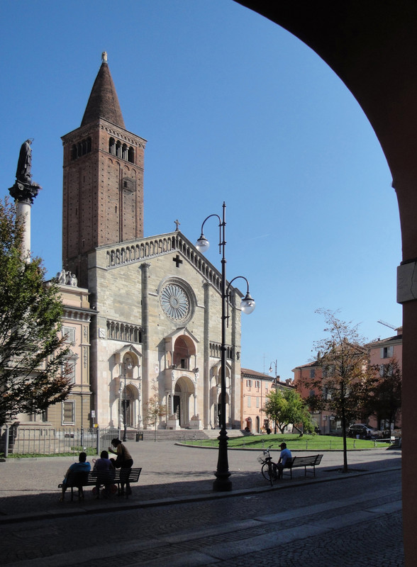 ''Piacenza, il Duomo'' - Piacenza