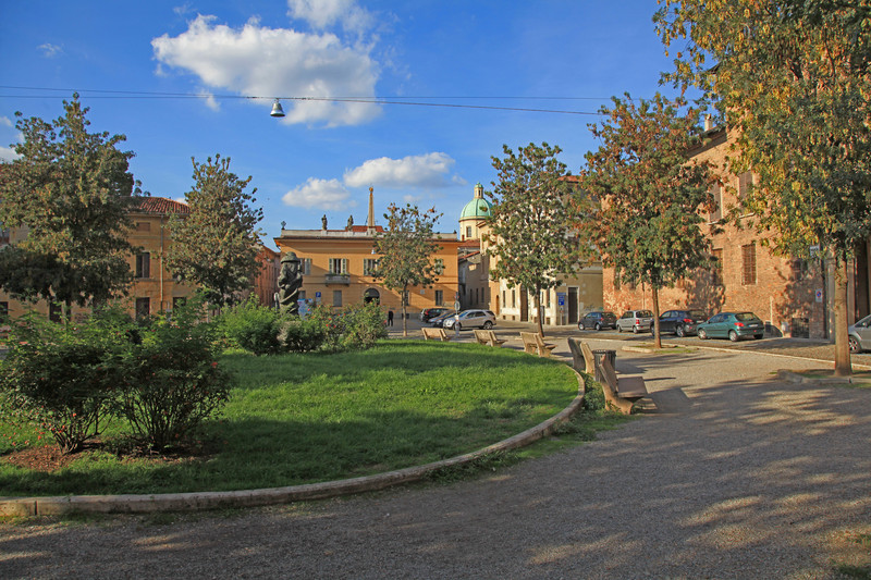 ''piazza lodi'' - Cremona