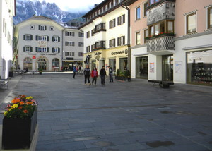 PIAZZA  SAN  MICHELE