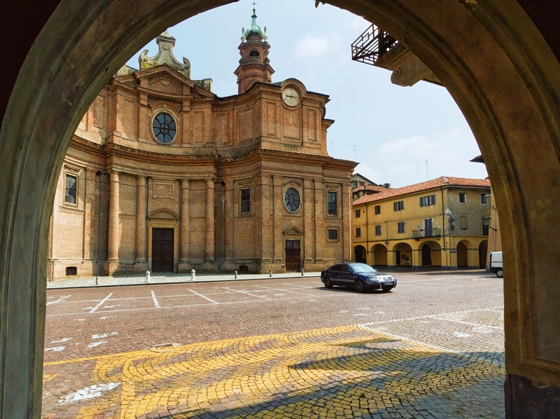 ''M.B.'' - Carignano