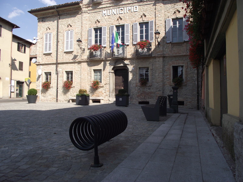 ''LA  MOLLA'' - Varzi