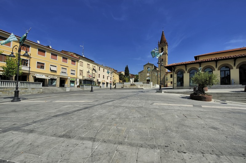 ''Ti riprendo dal basso'' - Arezzo