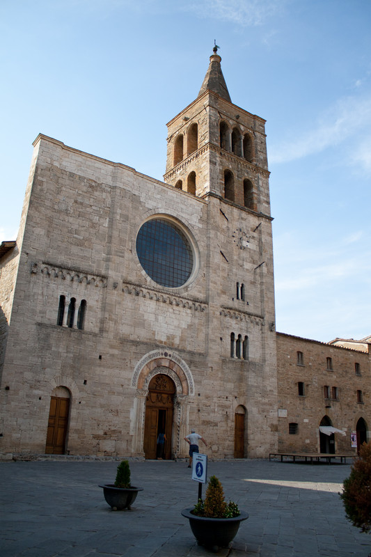 ''Pomeriggio d’agosto a Bevagna'' - Bevagna