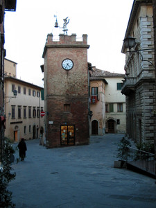 piazza Michelozzo