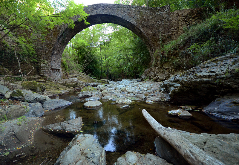 ''Sul Torrente Cicana'' - San Colombano Certenoli
