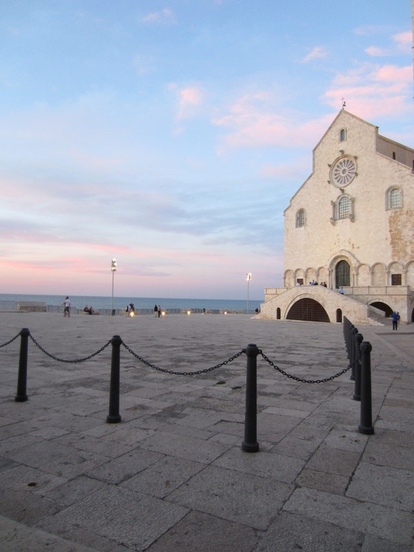 ''La fata e la sua Piazza'' - Trani