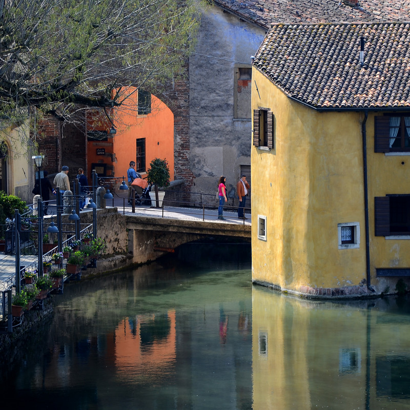 ''Borghetto (4)'' - Valeggio sul Mincio