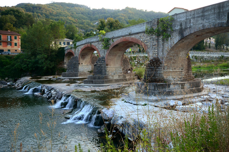 ''Carasco – Ponte Vecchio (3)'' - Carasco