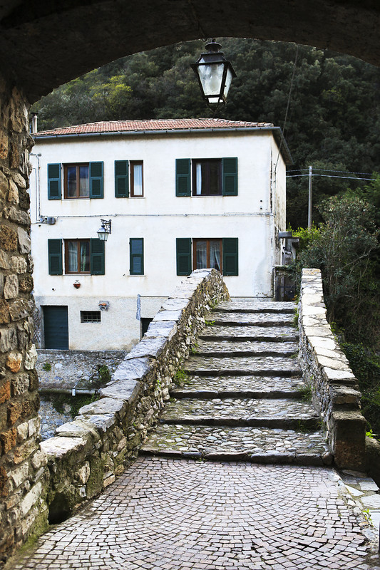 ''Sopra il ponte'' - Zuccarello