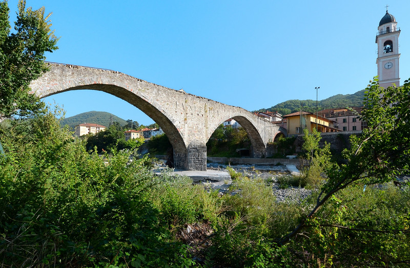 ''Il Ponte sullo Scrivia (3)'' - Ronco Scrivia