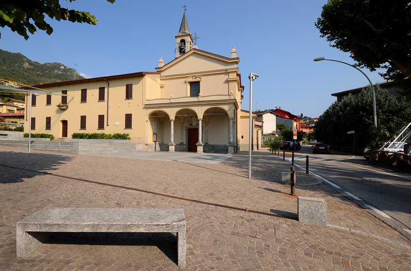 ''Piazza di Sala al Barro (3)'' - Galbiate