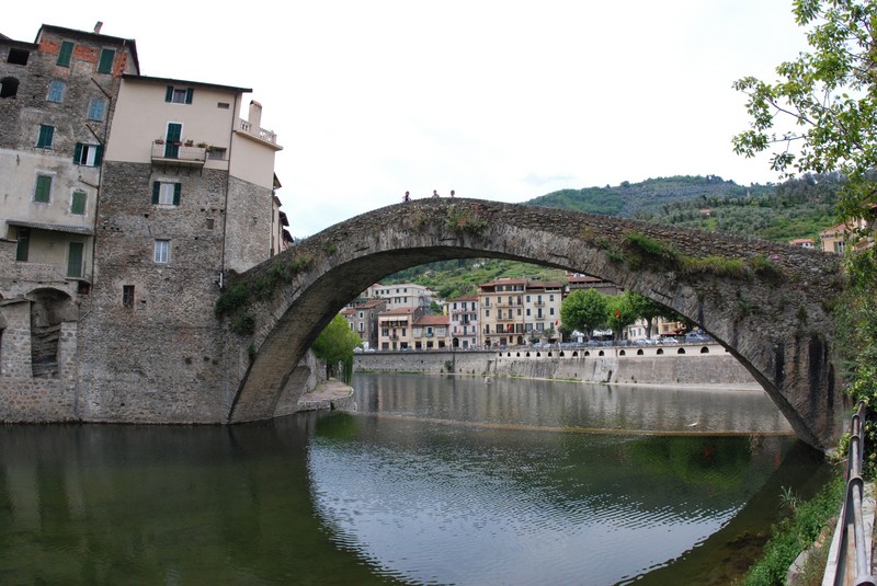 ''Ponte di Dolceacqua'' - Dolceacqua