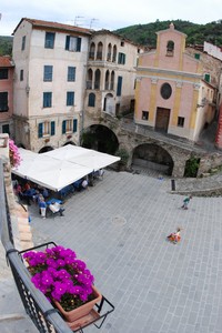 Piazza di Apricale