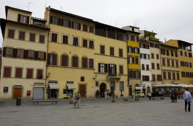 ''Ma dove siamo?'' - Firenze