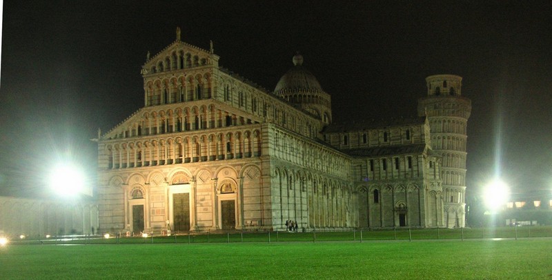 ''Forse la più bella piazza d’Italia'' - Pisa
