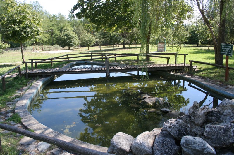 ''Ponticello area Picnic –  Rogliano'' - Rogliano