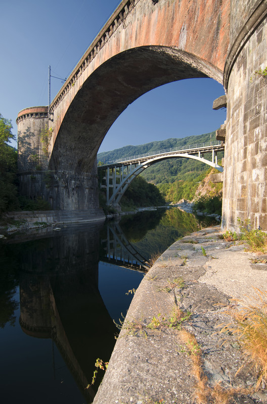 ''I ponti di Prarolo'' - Isola del Cantone