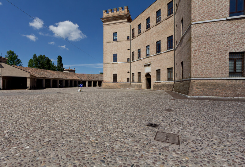 ''L’antica piazza'' - Mesola