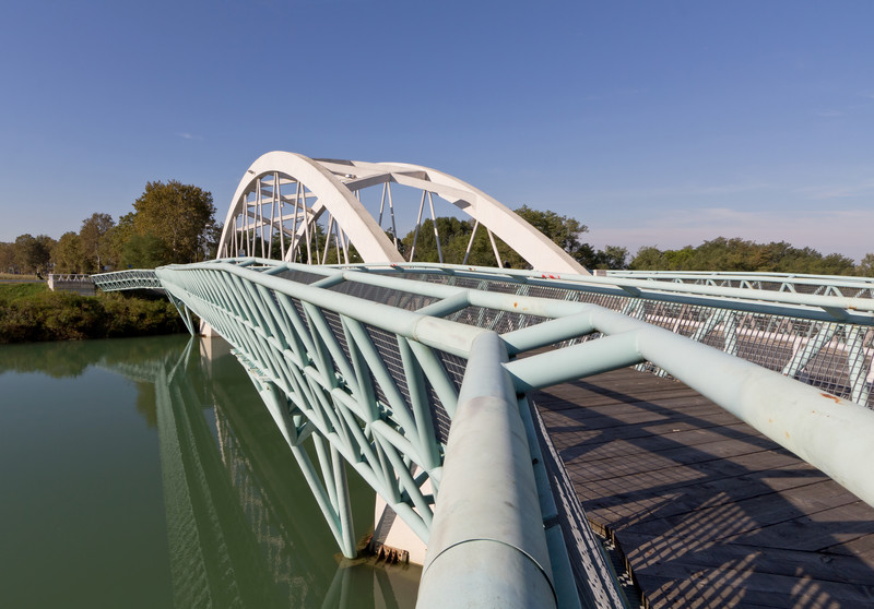 ''Zig zag d’acciaio'' - Jesolo